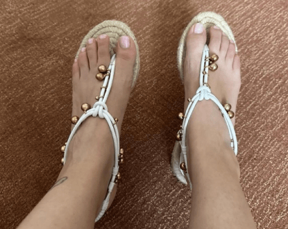 PEDICURE