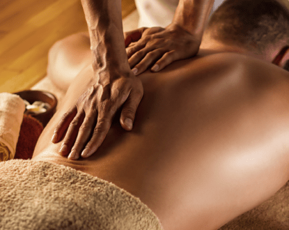 MASSAGE SERVICE
